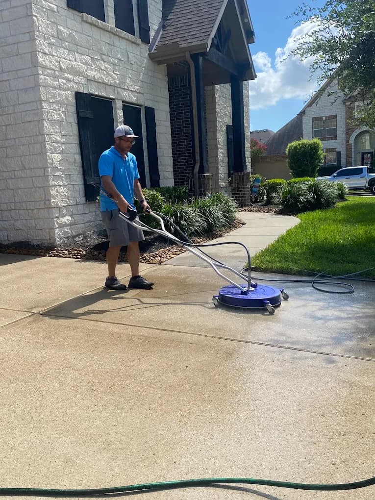 Concrete Pressure Washing Services in Belvidere, IL
